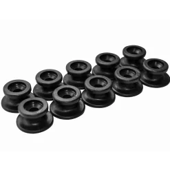 LAS 10672 Rundknopf 10- teilig