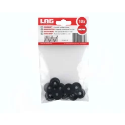 LAS 10672 Rundknopf 10- teilig