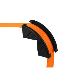 LAS 10299 Spanngurt mit Ratsche 25 mm x 5 m 500 kg