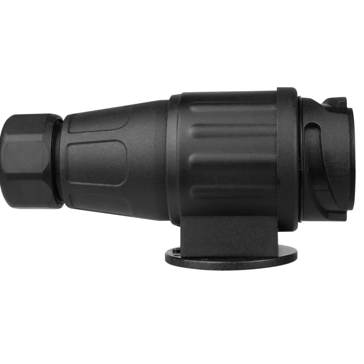 LAS 10004 Stecker 13-pohlig drehbar