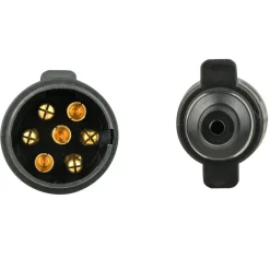 LAS 10000 Stecker 7-polig aus Kunststoff