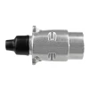 LAS 10002 Stecker 7-polig aus Metall