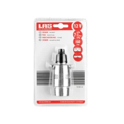 LAS 10002 Stecker 7-polig aus Metall