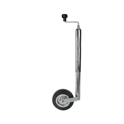 LAS 10615 Stützrad mit Kurbel