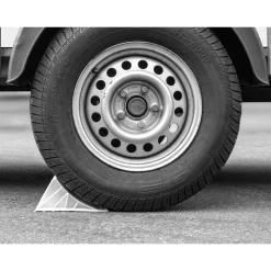 LAS 10655 Unterlegkeil mit Halter