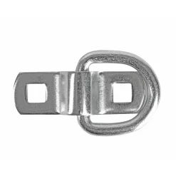 LAS 10658 Zurrbügel mit Ring ohne Mulde