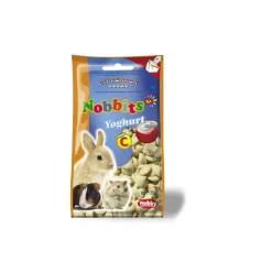 Leckerlies Nobbits Joghurt 75 g