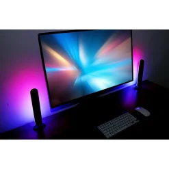 LED Light Bar SMART RGBIC 2er Set 5W