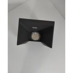 LED-Außenwandleuchte Morino anthrazit