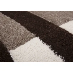 Lederteppich „Voila 100“, orange