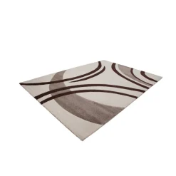 Lederteppich „Voila 100“, orange