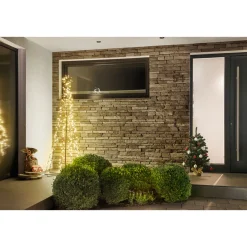 LED-Lichterbaum 185 x 75 cm