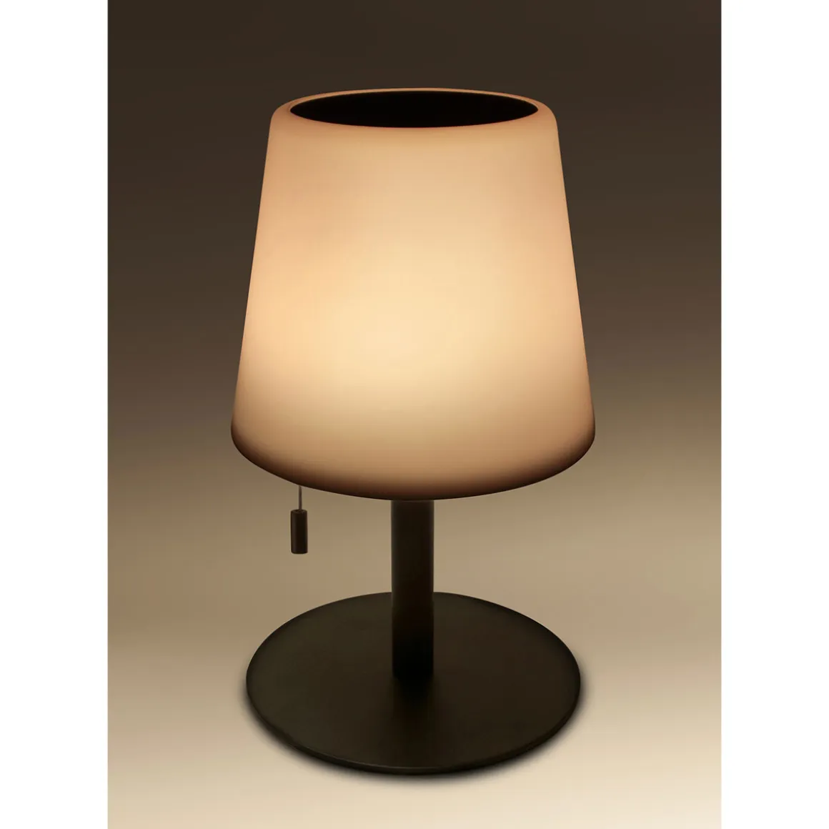 LED-Outdoor-Solar-Tischlampe