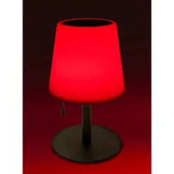 LED-Outdoor-Solar-Tischlampe