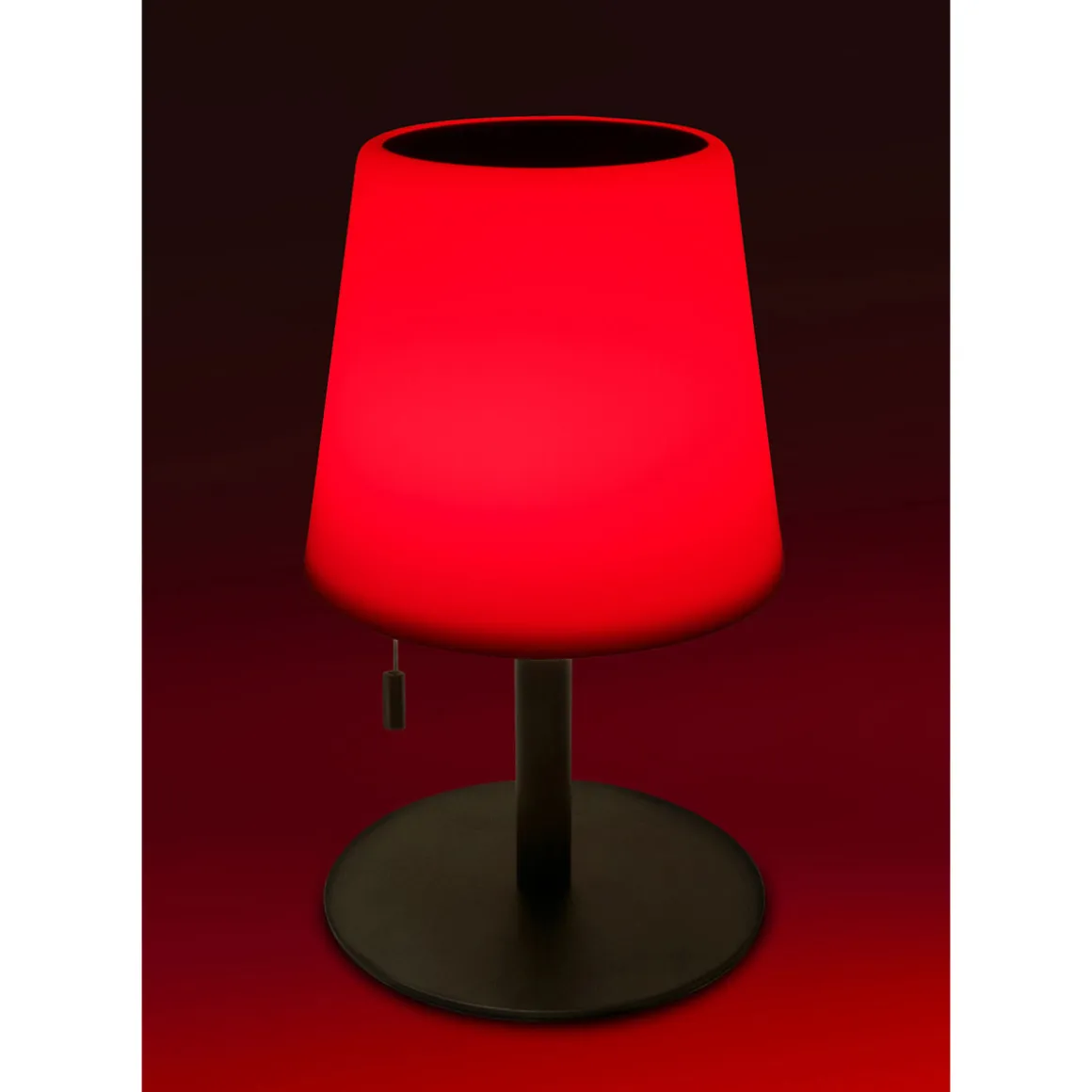 LED-Outdoor-Solar-Tischlampe