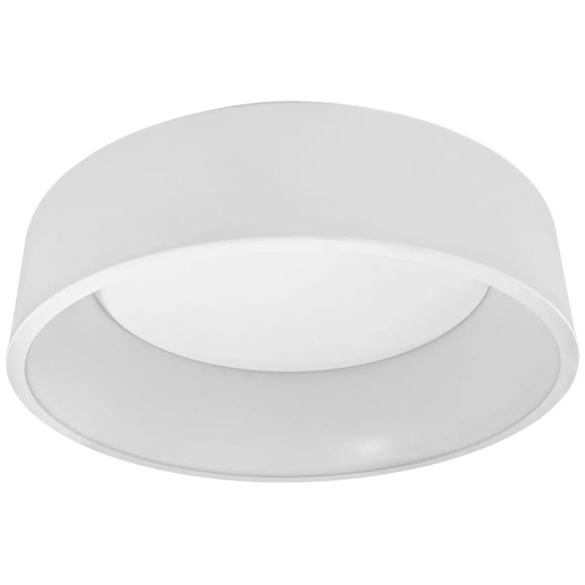 Ledvance SMART+ Deckenleuchte Orbis Cylinder Durchmesser 45 cm weiß