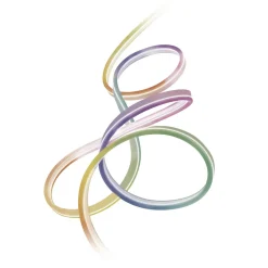 Ledvance SMART+ Deckenleuchte Neon Flex 3 m mehrfarbig