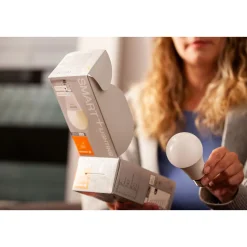 Ledvance SMART+ Smartes LED-Leuchtmittel WiFi CLA60 RGB