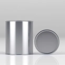 Leerdose und Deckel 0,75 L