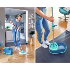 Leifheit Mop-Set Clean Twist