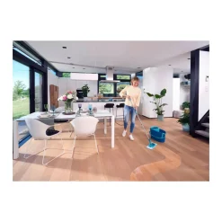 Leifheit Bodenwischer-Set CLEAN TWIST M Ergo