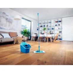 Leifheit Bodenwischer-Set Power Clean