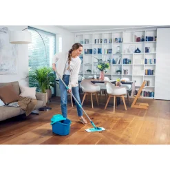 Leifheit Bodenwischer-Set Power Clean