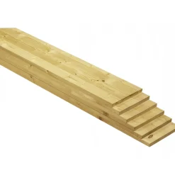 Leimholz Kiefer 120 x 40 cm