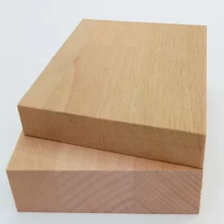 Leimholzplatte Buche 18 mm
