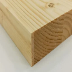 Leimholzplatte Fichte 2500 x 1210 x 18 mm