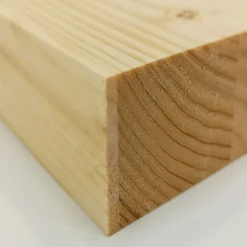 Leimholzplatte Fichte 2500 x 1210 x 18 mm