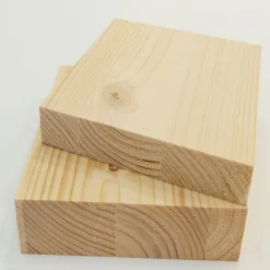 Leimholzplatte Fichte 2500 x 1210 x 18 mm