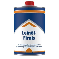 Leinölfirnis 1 L