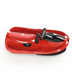 Lenkschlitten Stratos racing red