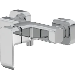 Lenz Brausearmatur MILANA chrom