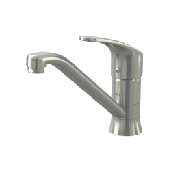 Lenz Küchenarmatur KELA nickel-matt