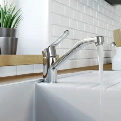 Lenz Küchenarmatur MILA chrom