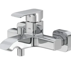 Lenz Wannenarmatur MILANA chrom