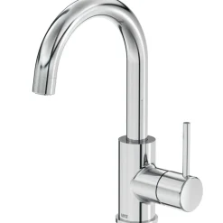 Lenz Waschtischarmatur BOW² chrom