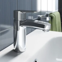 Lenz Waschtischarmatur CALISTA chrom