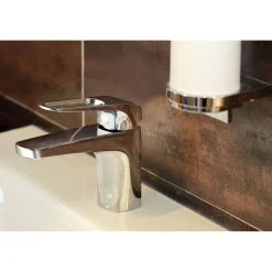 Lenz Waschtischarmatur INOA chrom