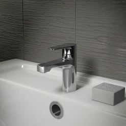 Lenz Waschtischarmatur MOLA chrom