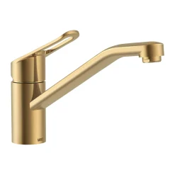 LENZ Spültischarmatur Mila Anti-Fingerabdruck Gold