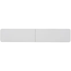 Lifetime Bank mit Klappfunktion 29,2x182,8x42,1cm Weiß