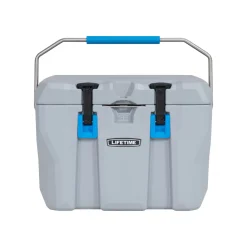 Lifetime Kühlbox Premium 26,5 L 37x59,1x41,4cm Grau