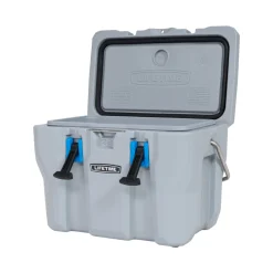 Lifetime Kühlbox Premium 26,5 L 37x59,1x41,4cm Grau