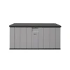 Lifetime Kissenbox 570 L 71,9x150,7x69,1cm Lichtgrau