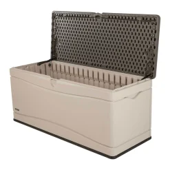 Lifetime Kissenbox 495 L 61x152,5x67cm Lichtgrau