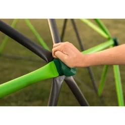 Lifetime Klettergerüst Geodome 335x335x168cm Grün