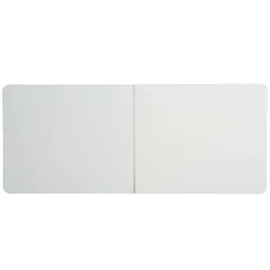 Lifetime Tisch mit Klappfunktion 76,2x183,8x73,7cm Weiß